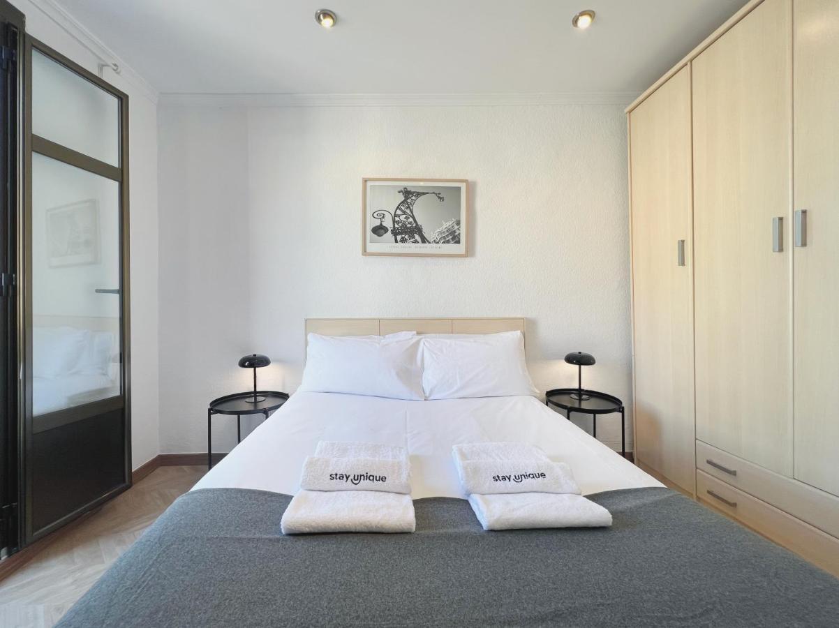 Stay U-Nique Apartments Calabria Barcelona Exterior foto